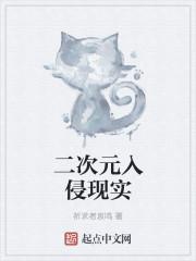 二次元入侵现实世界的双男主