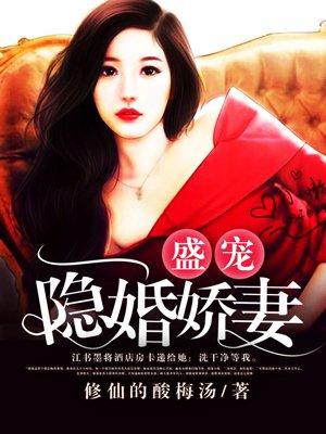隐婚秘爱之盛宠影妻