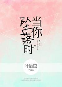 当你坠落时 叶惜语