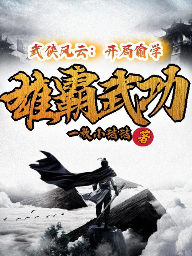 武侠风云开局偷学雄霸武功沙雕动画