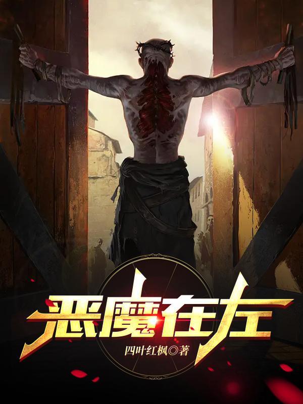 恶魔在左天使向右双胞胎