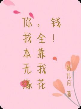 你我本无缘全靠我花钱什么意思