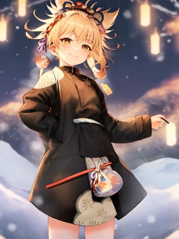 宵宫 原神