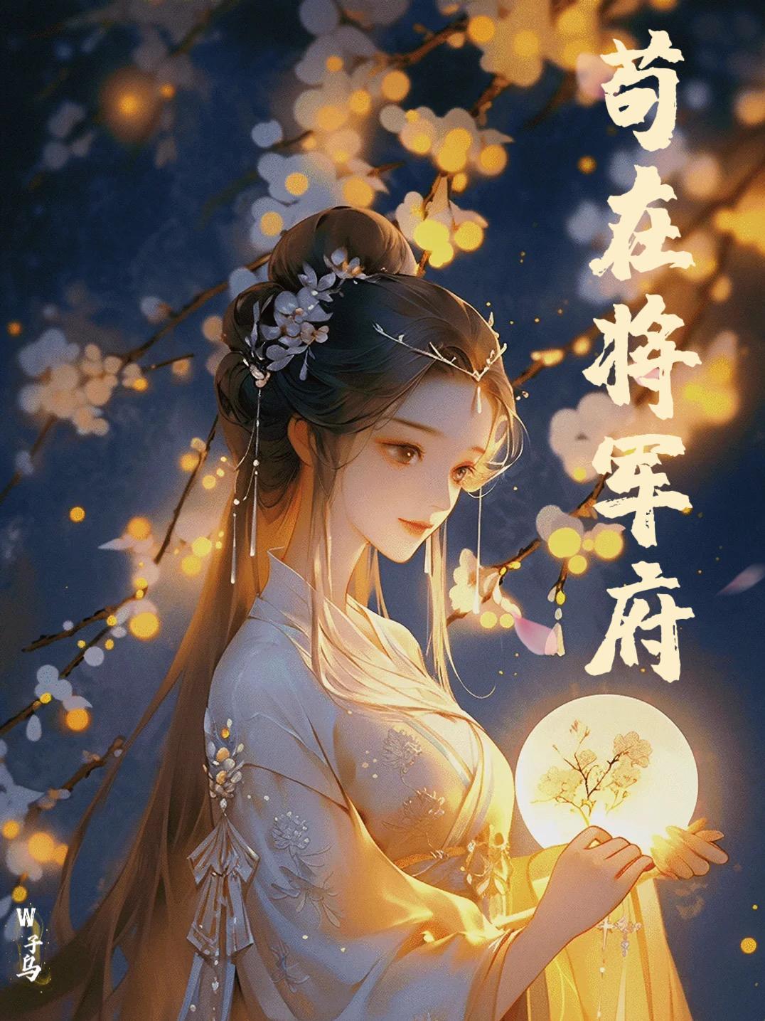 苟在将军府全本TXT