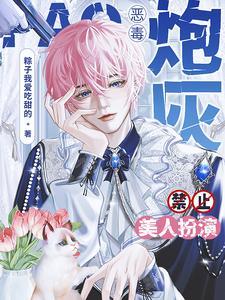 恶毒炮灰禁止美人扮演 作者粽子我爱吃甜的