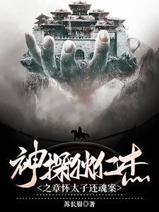 神探狄仁杰第四部简介