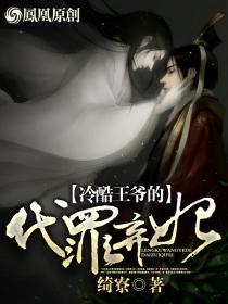 冷酷王爷的男妃