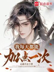 我每天都能加点一次动画