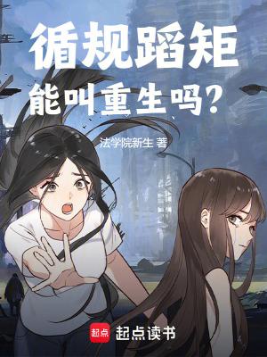 循规蹈矩能叫重生吗?txt
