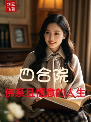 四合院佛系且惬意的人生