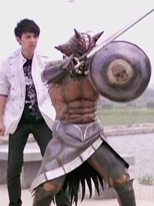 铠甲勇士之铠甲召唤人