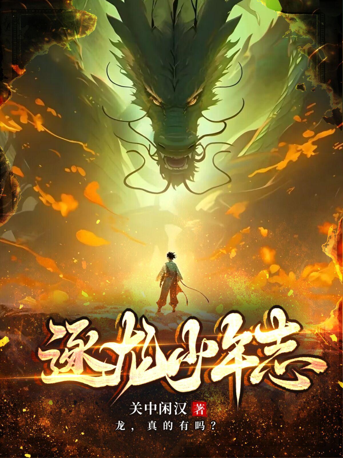 逐龙完结了吗