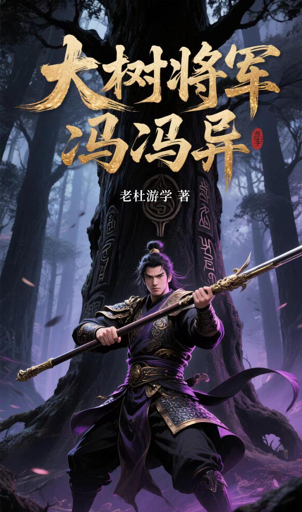 大树将军冯异的读后感