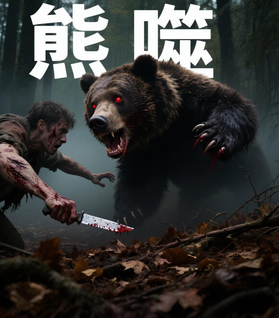 熊噬在线阅读