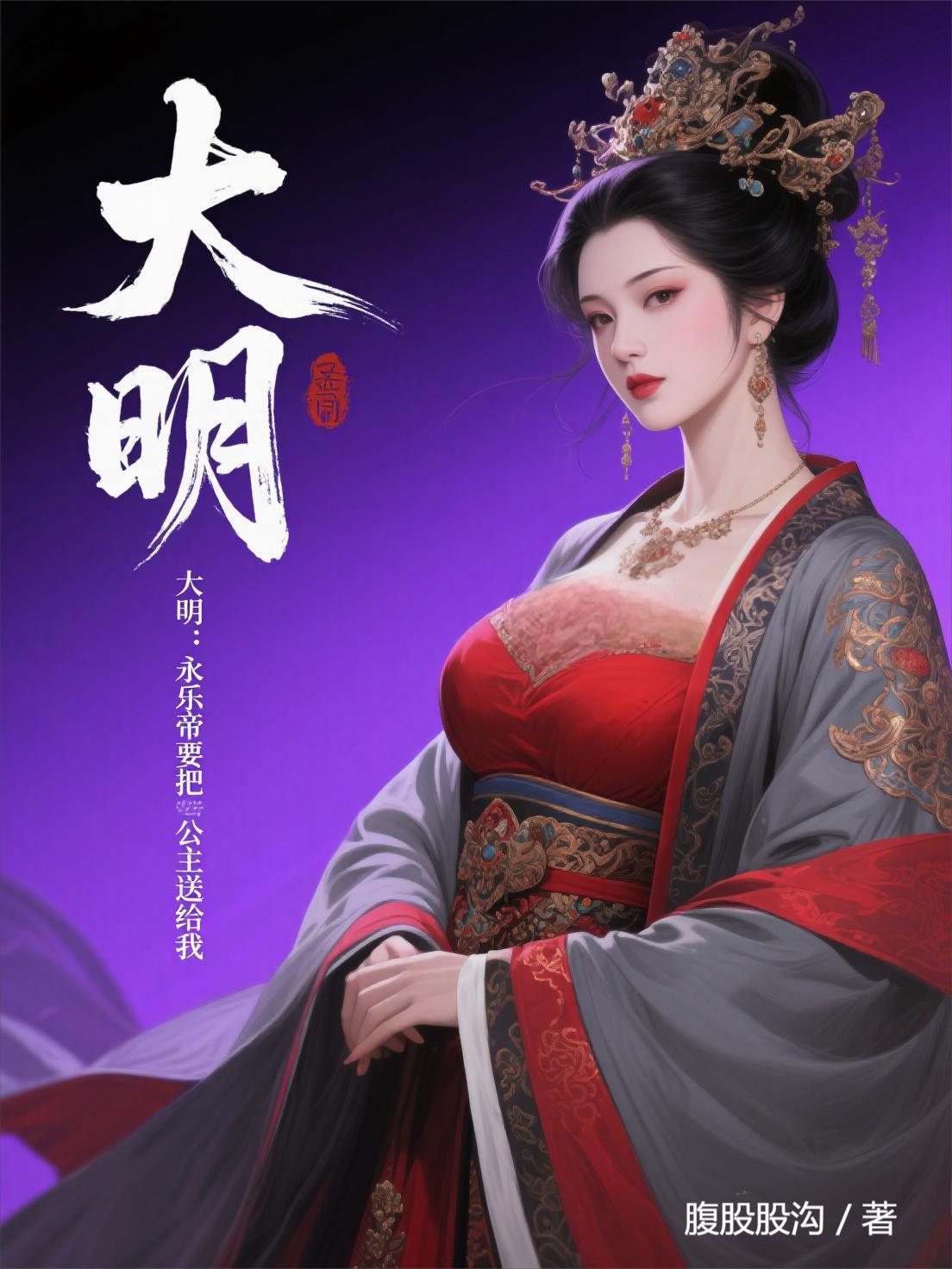 大明之永乐大帝