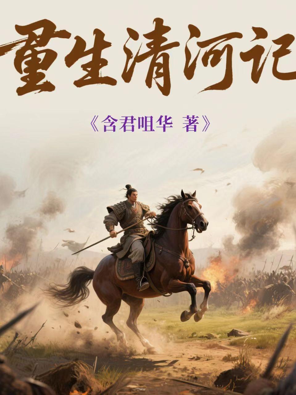 重生清河公主