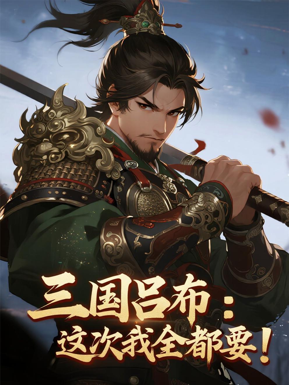 我吕布怎么没听说过是什么电影