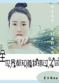 全世界都知道我错过了你完结免费大全