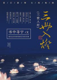三世入灯全文免费阅读书中寻宁是张不一写的吗
