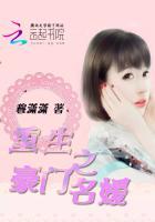 豪门重生之盛世名媛