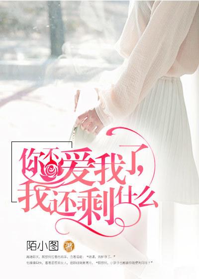 你不爱我了我还剩什么大结局