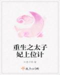 重生之太子妃嫡女