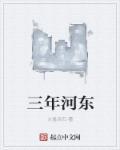 三年河东三年河西这里的河指的是什么河