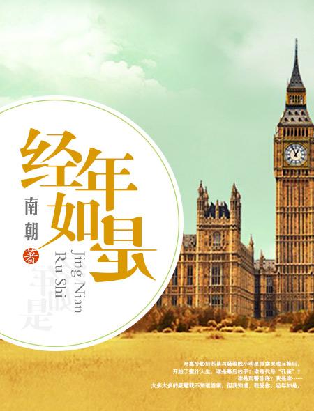 竟年如是的是什么意思