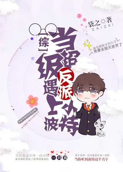 当超级反派遇上小波特 袋之