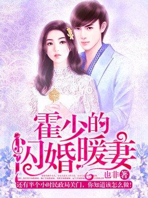 霍少闪婚暖妻全集