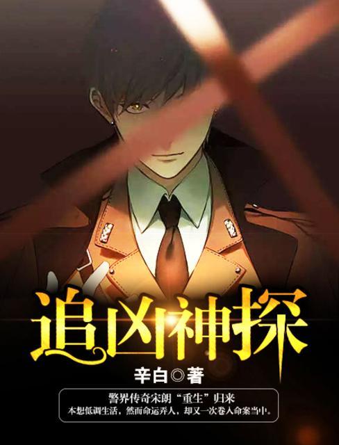 追凶神探角色介绍