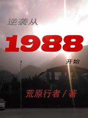 逆袭1988作者