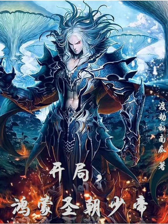 开局鸿蒙圣朝少帝TXT免费阅读
