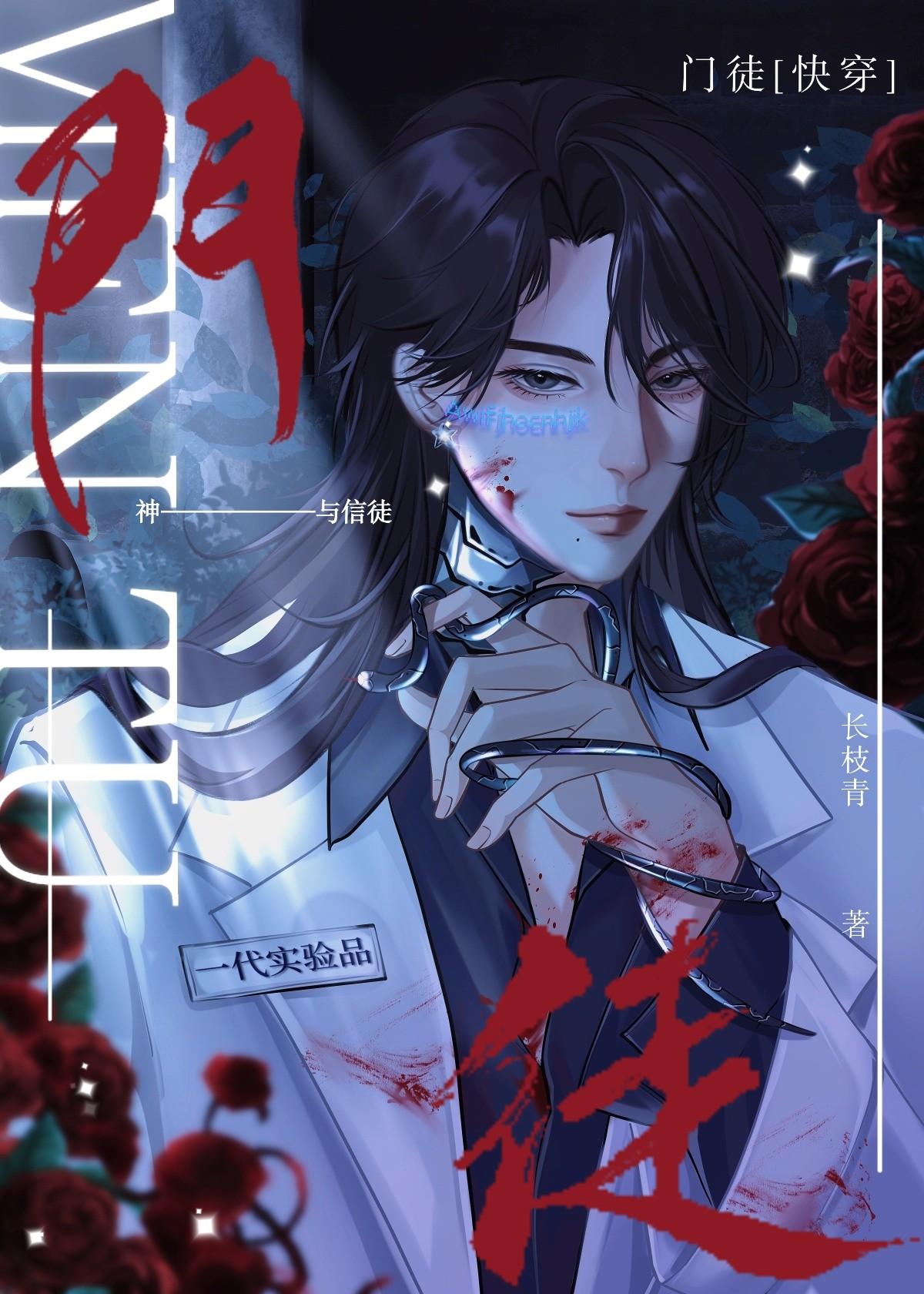 门徒(快穿)作 者长枝青