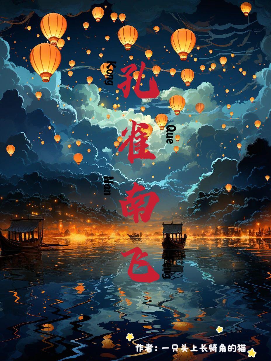 孔雀南飞舞蹈剧目