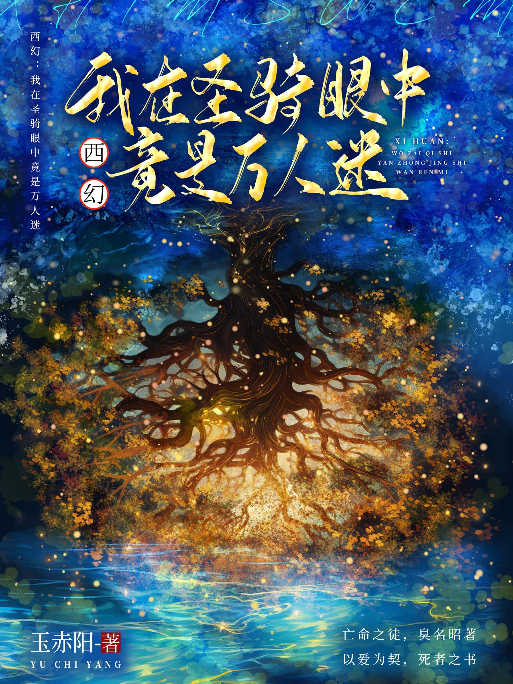 西幻我在圣骑眼中竟是万人迷双洁吗