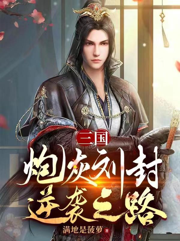 三国炮灰刘封逆袭之路书籍作者满地是菠萝