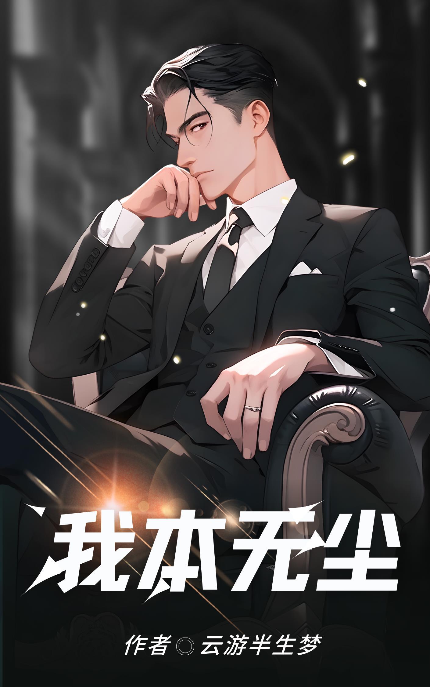 我本无心惹尘埃!奈何风吹尘埃来!