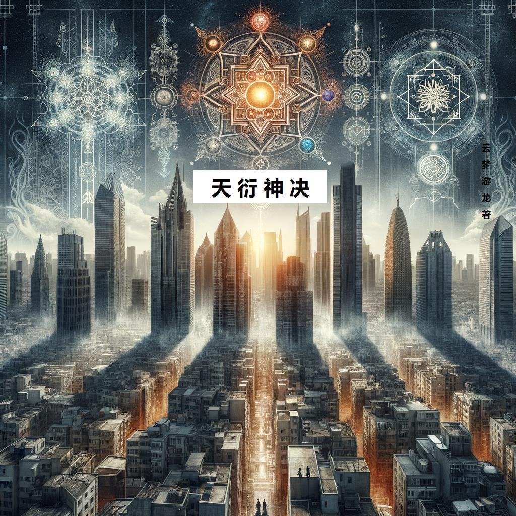 天衍神诀九霄有情最新章节更新时间是多少