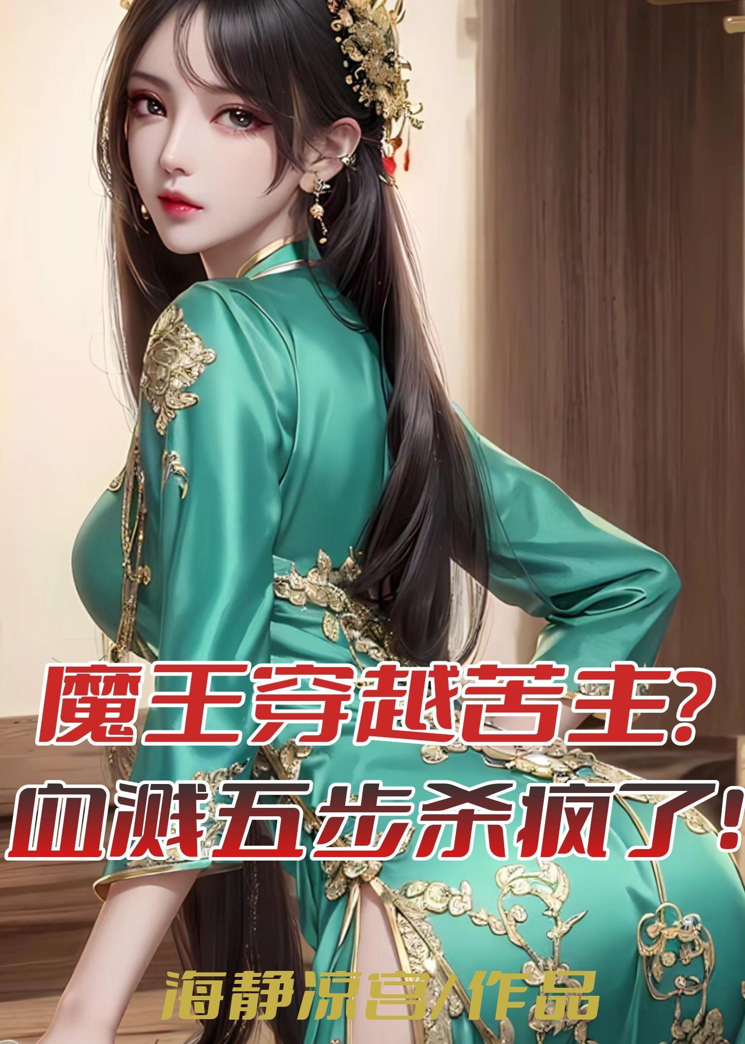 魔王穿越苦主?血溅五步杀疯了!TXT