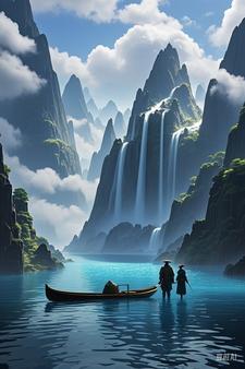 古地图秘密揭秘