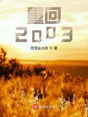 重回2003年的官场