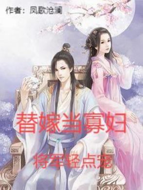 替嫁当寡妇将军轻点宠