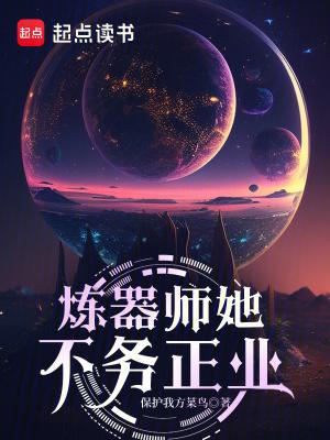 炼器师她不务正业免费阅读无删减