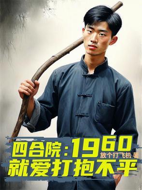 四合院1960就爱打抱不平放个大飞机