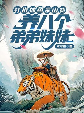 养八个弟弟妹妹 作者不可追/著