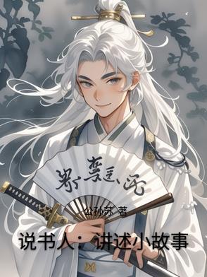 古代说书人讲的故事