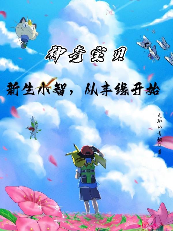 神奇宝贝从丰缘开始的小智