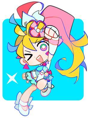 r光之美少女
