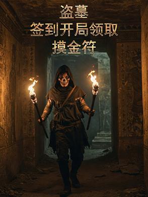 盗墓签到开局领取摸金符